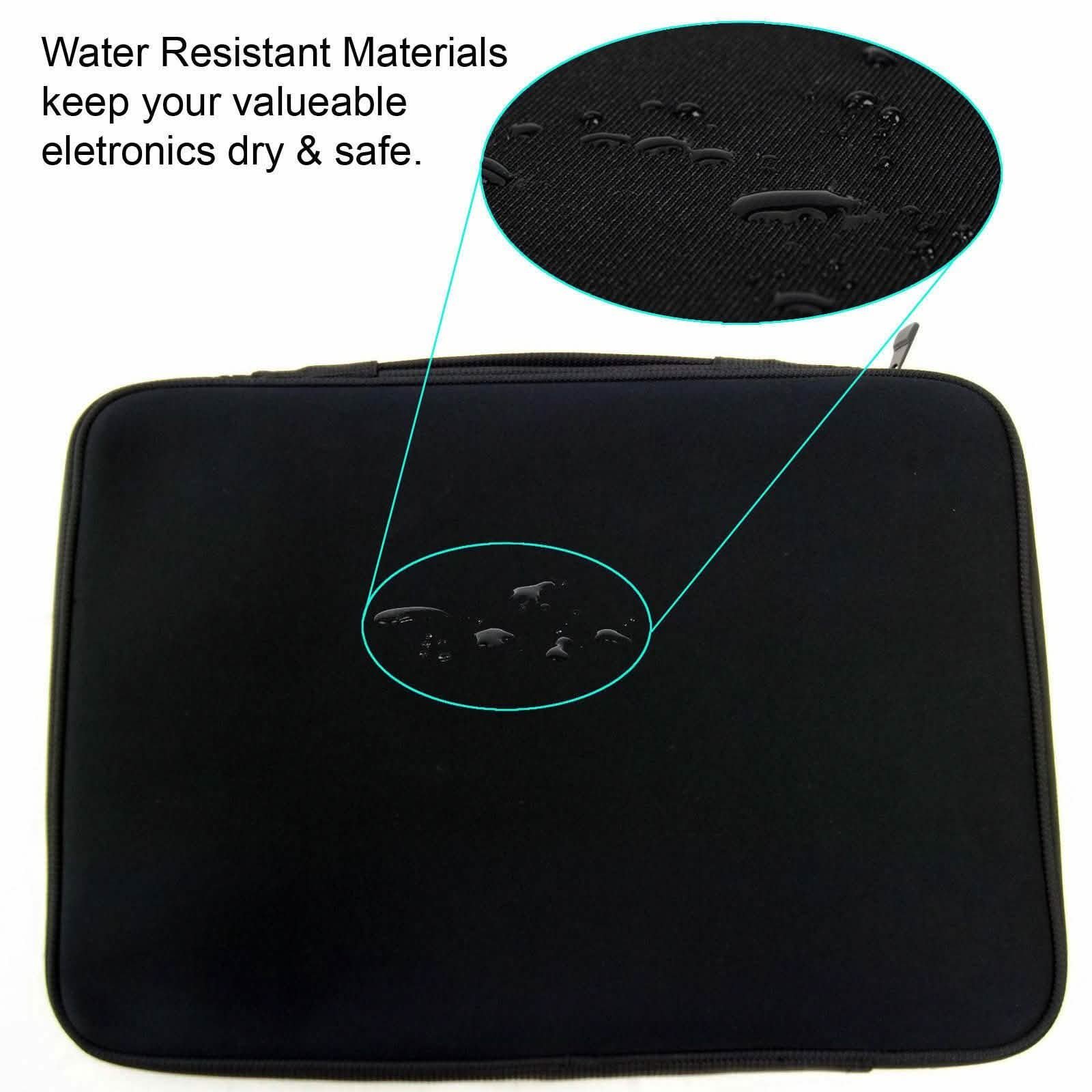 Logitech 16 Inch Notebook Laptop Sleeve Bag Pouch Handle Case Cover - Image 2