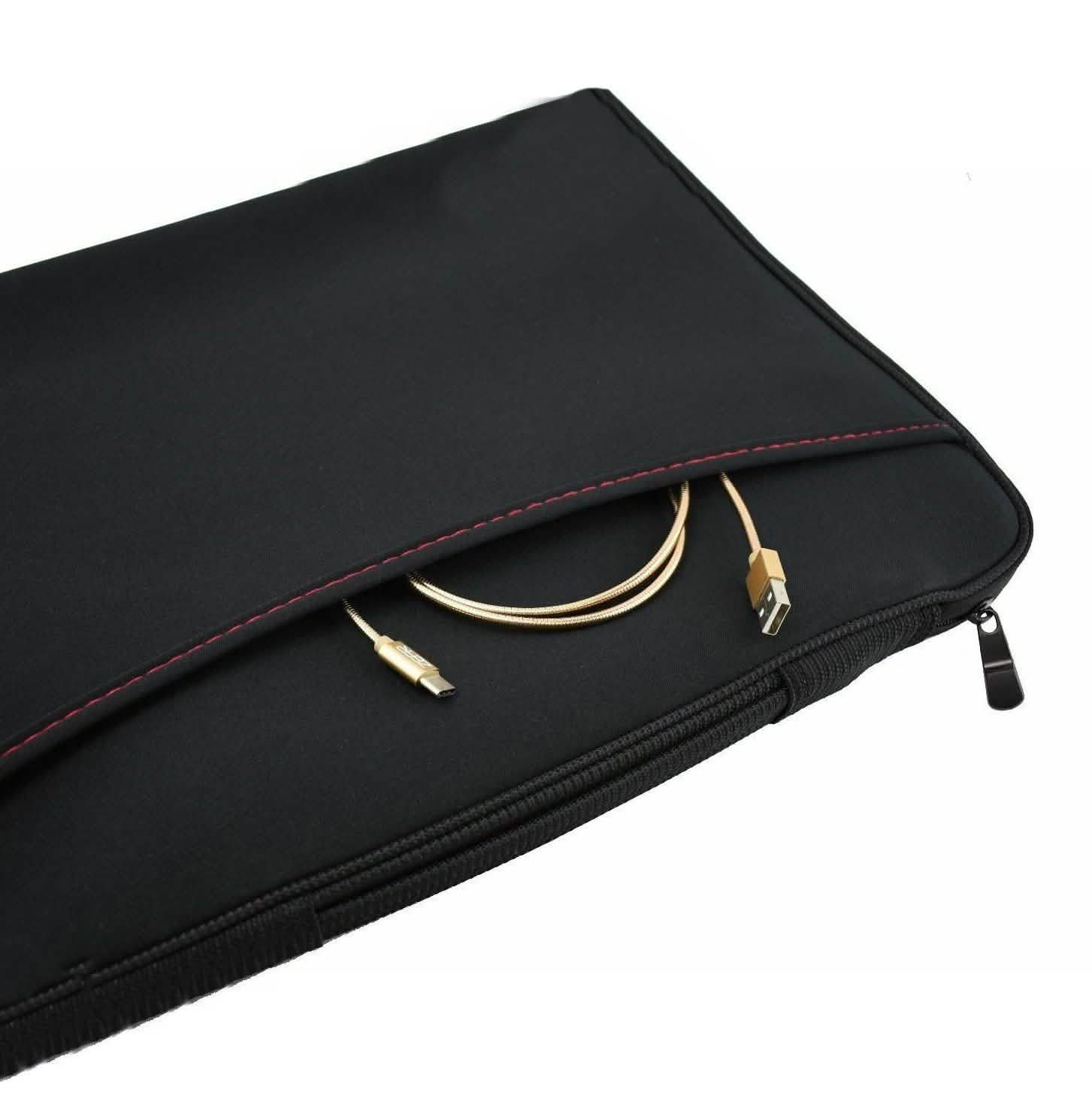 Logitech 16 Inch Notebook Laptop Sleeve Bag Pouch Handle Case Cover - Image 5