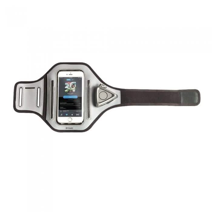 MYGUARD SPORT LED Armband & Safety Alarm with Phone Holder - Image 2