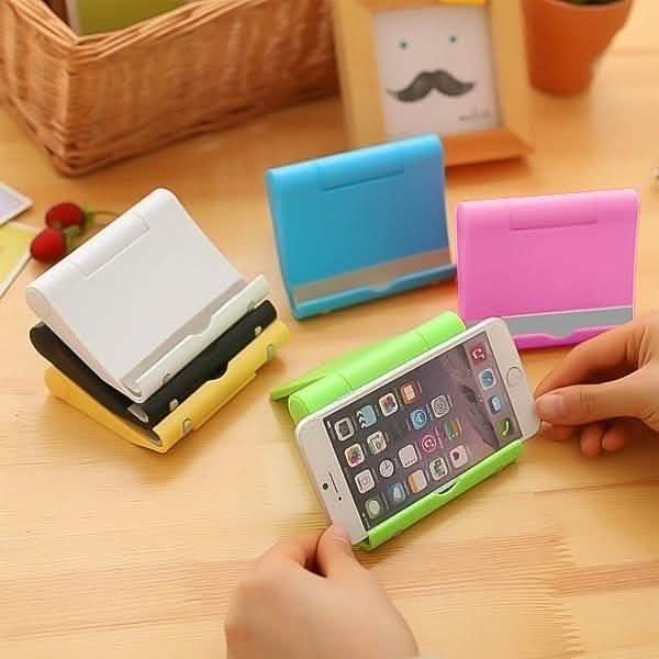 Universal Flexible Foldable Cell Phone Holder - Image 11