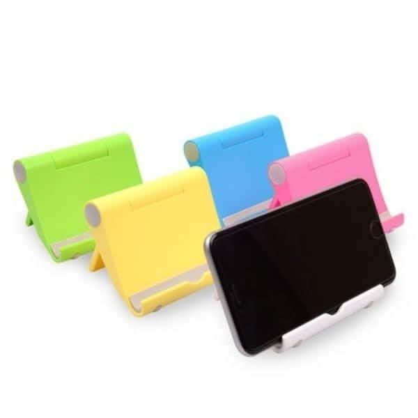 Universal Flexible Foldable Cell Phone Holder - Image 6