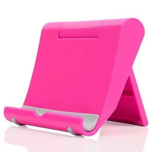 Universal Flexible Foldable Cell Phone Holder - Image 5