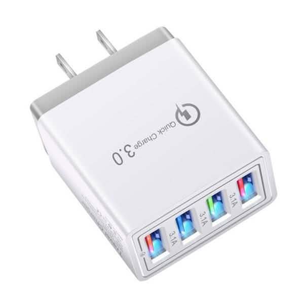 US Plug Fast Charging USB Charger - Image 7